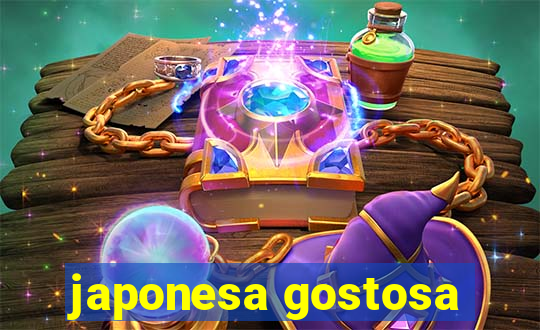 japonesa gostosa